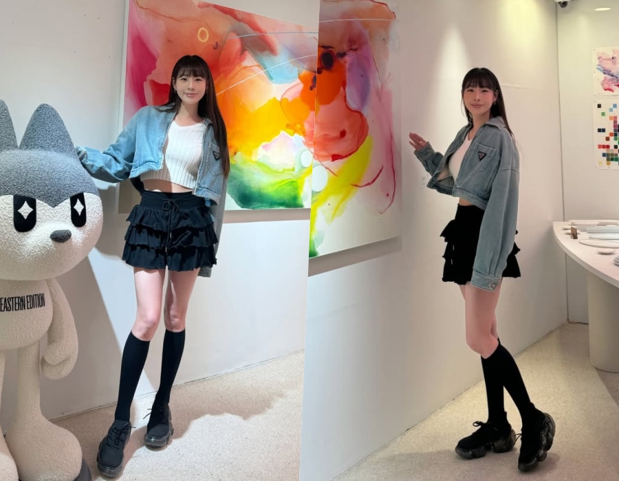 사진 : 신수지 인스타그램