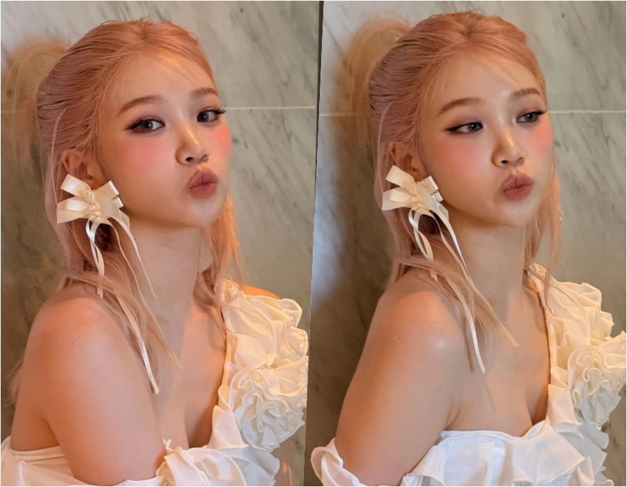 사진: 김채원 인스타그램