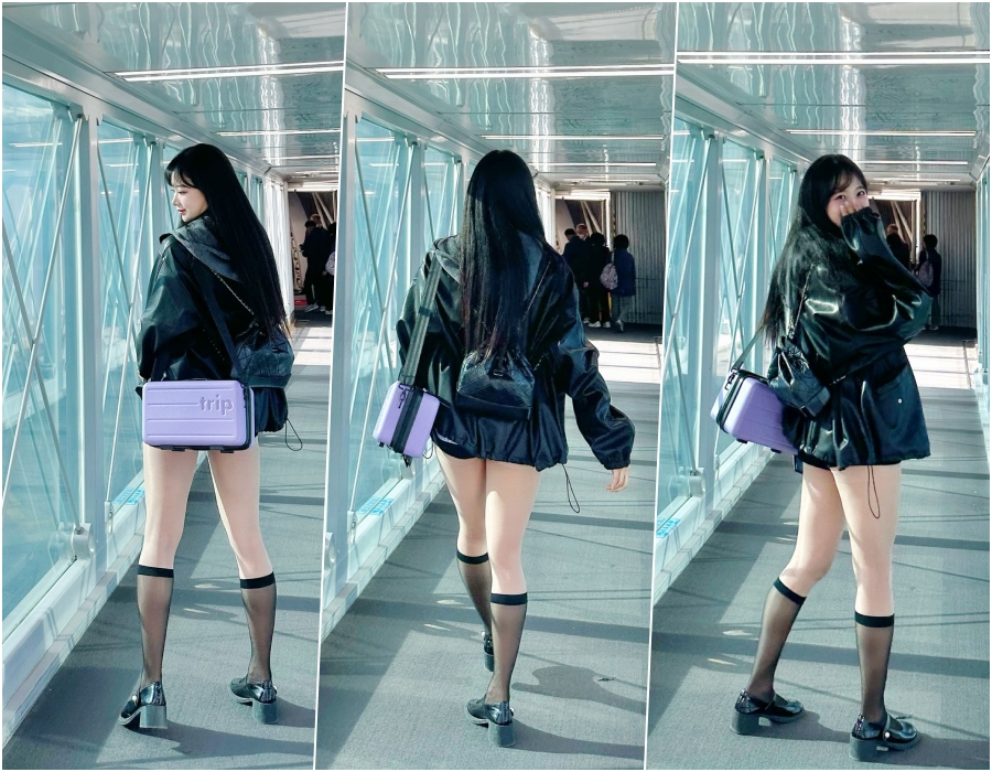 사진: 김한나 인스타그램