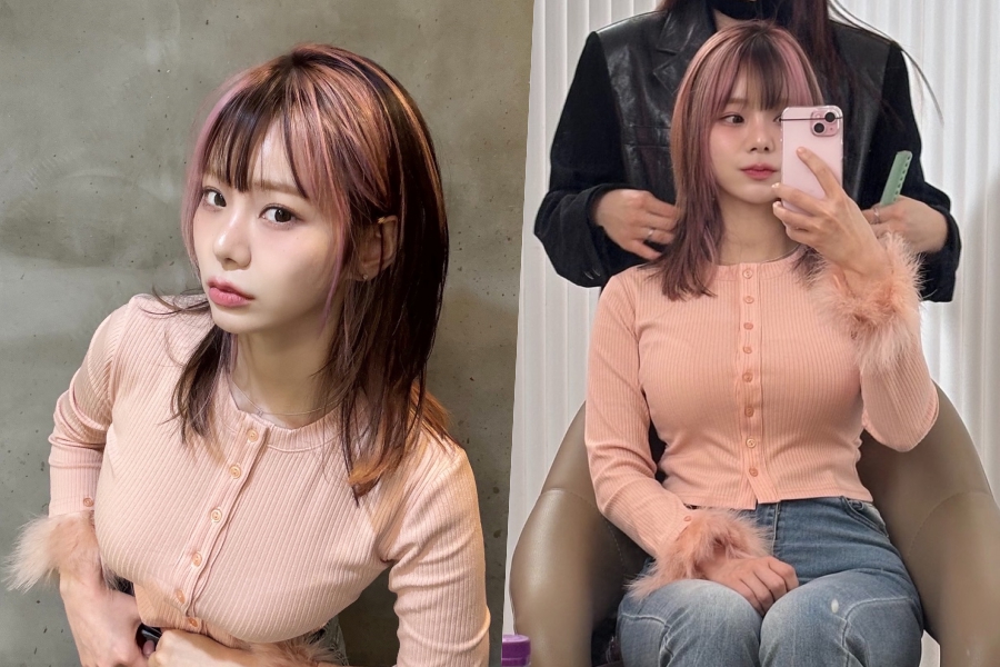 사진: 맹승지 인스타그램