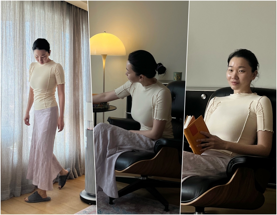 사진: 장윤주 인스타그램