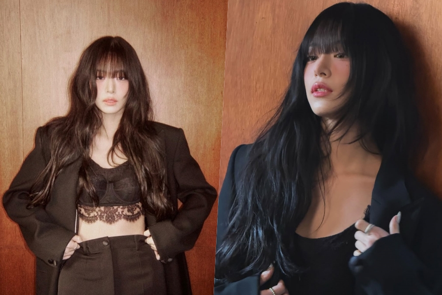 사진: 이채영 인스타그램