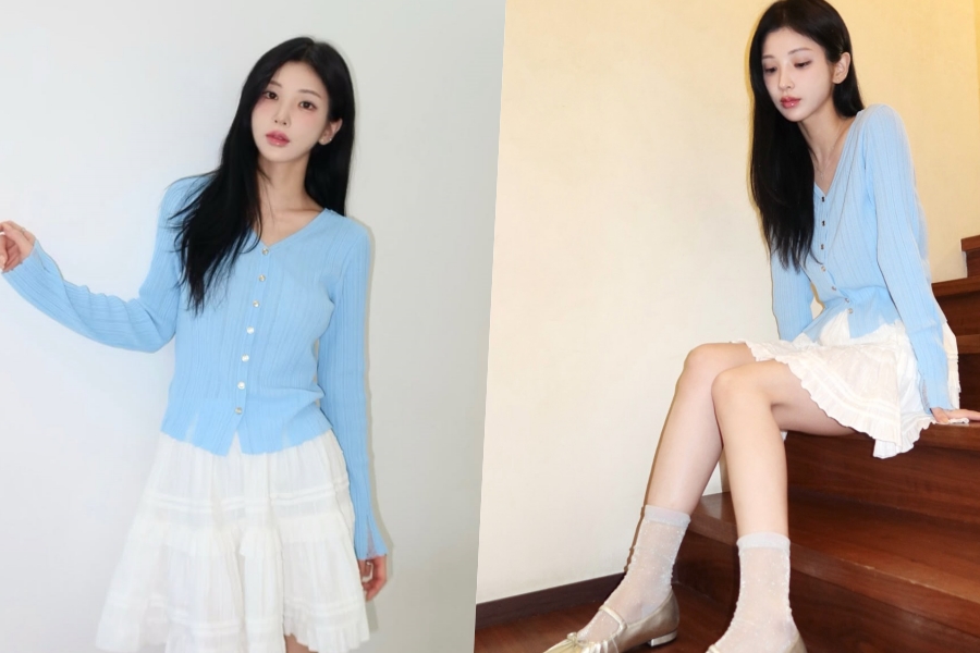 사진: 강다은 인스타그램