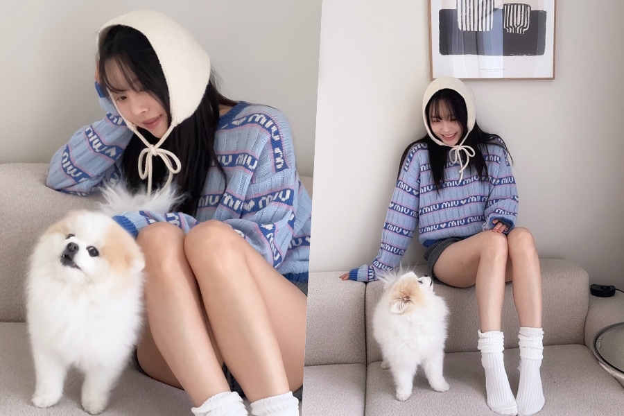 사진: 이솔이 인스타그램