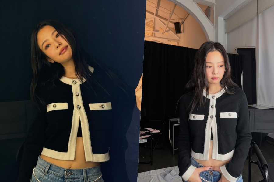 사진: 제니 인스타그램