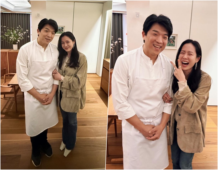 사진: 손예진 인스타그램