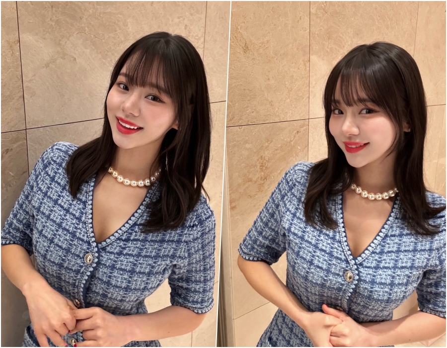 사진: 맹승지 인스타그램