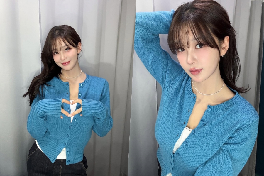 사진: 김윤희 인스타그램