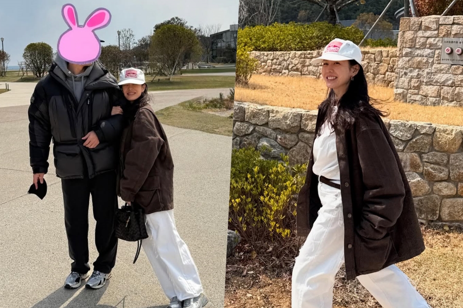 사진: 손예진 인스타그램