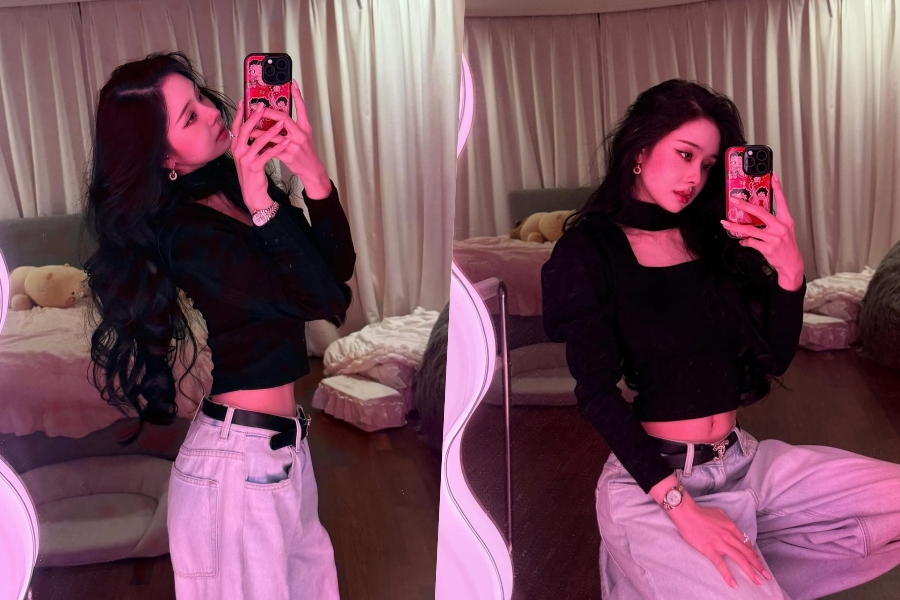 사진: 송지아 인스타그램