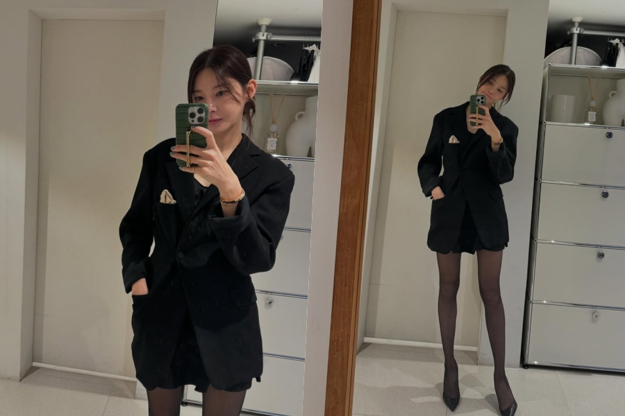 사진: 차예련 인스타그램