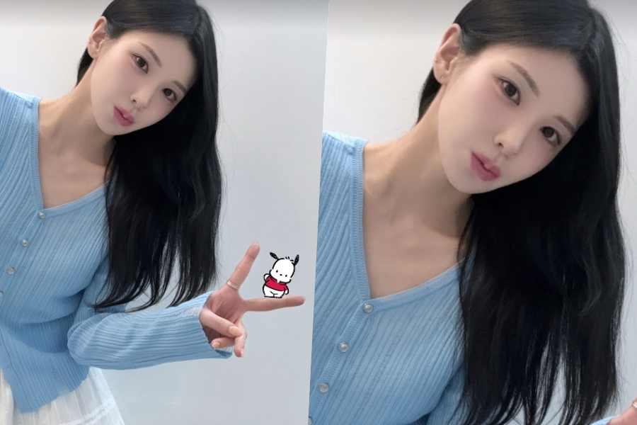 사진: 강다은 인스타그램