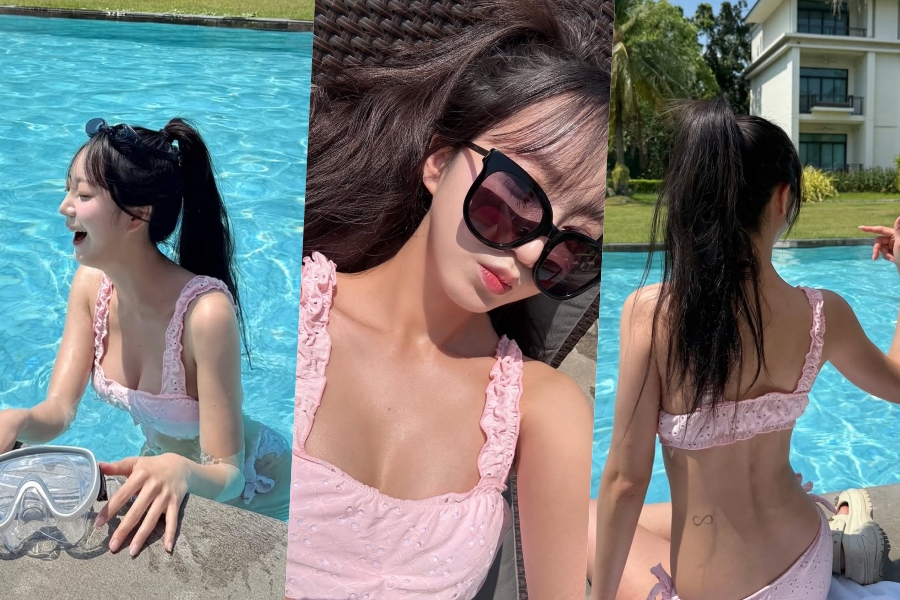 사진: 김소희 인스타그램