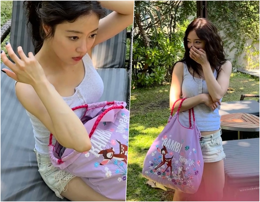 사진: 이세영 인스타그램