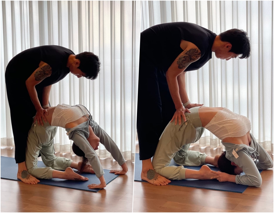 사진: 이소라 인스타그램