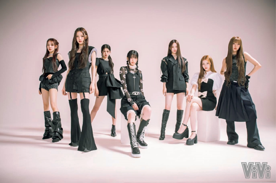 사진: ViVi 매거진 제공