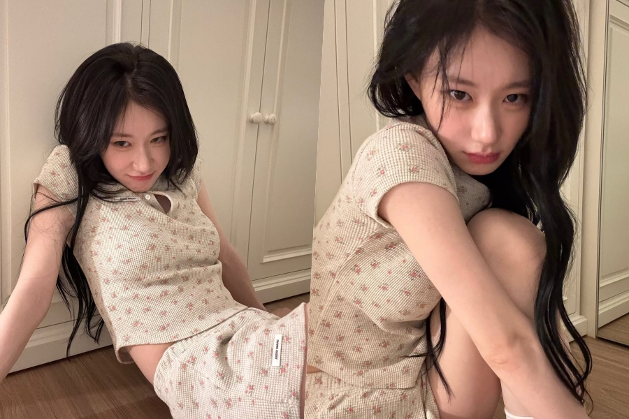 사진: 채령 인스타그램