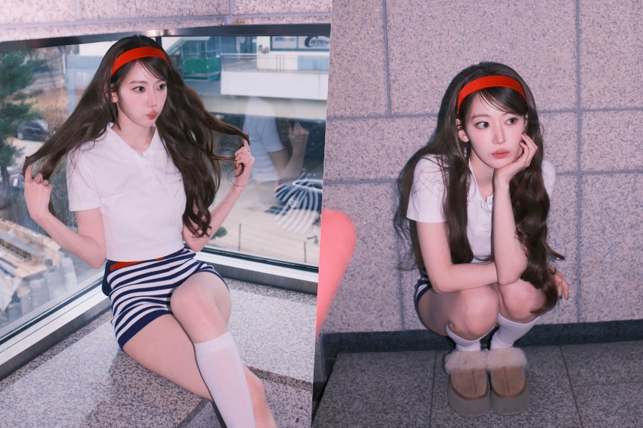 사진: 사쿠라 인스타그램