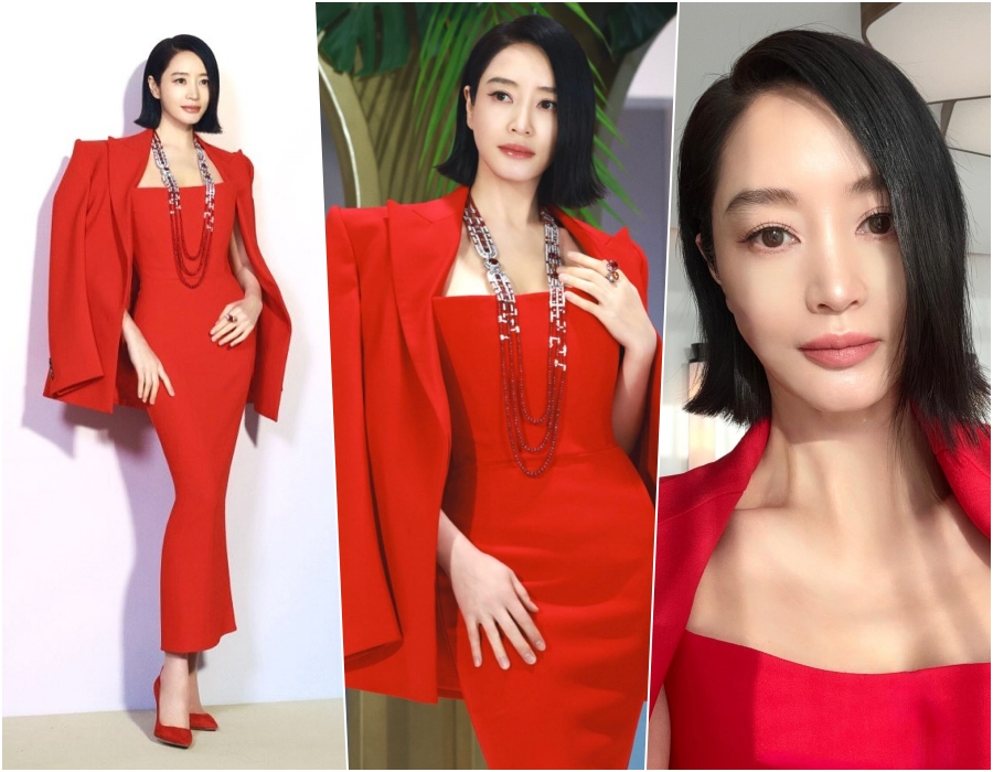 사진: 김혜수 인스타그램