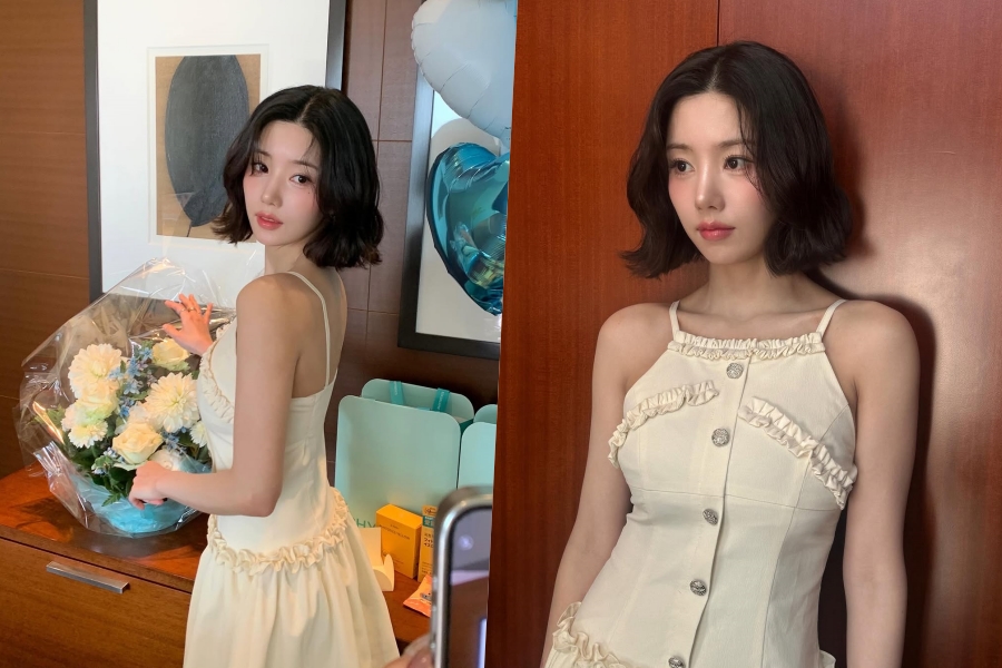 사진: 권은비 인스타그램