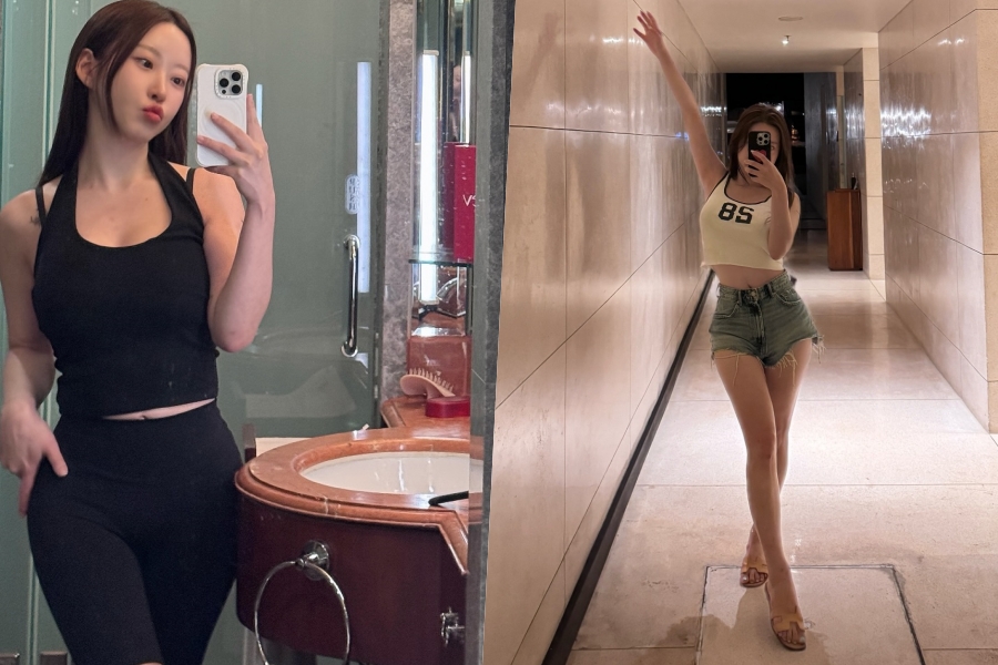 사진: 20기 정숙 인스타그램