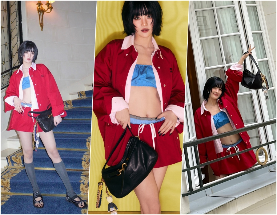 사진: 민니 인스타그램