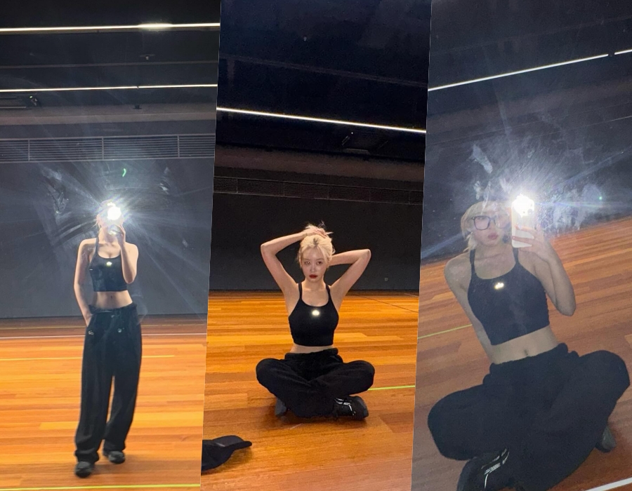 사진: 다영 인스타그램