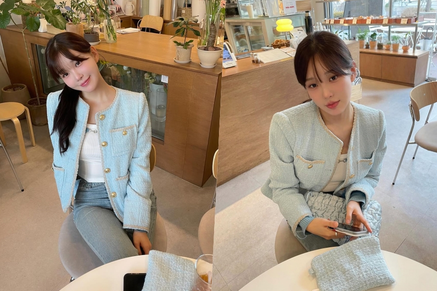 사진: 김윤희 인스타그램