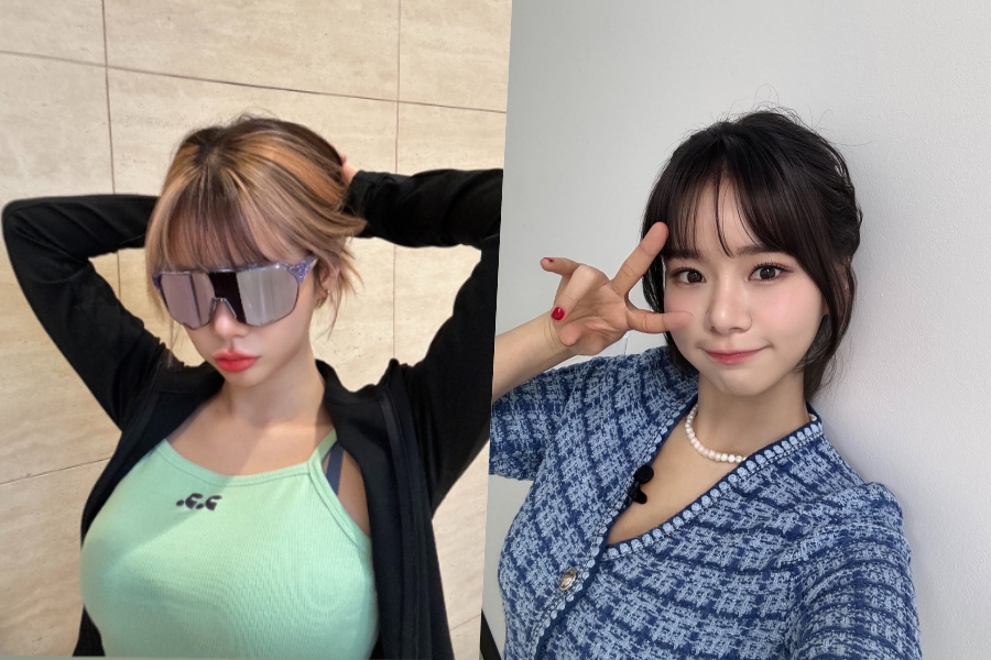 사진: 맹승지 인스타그램