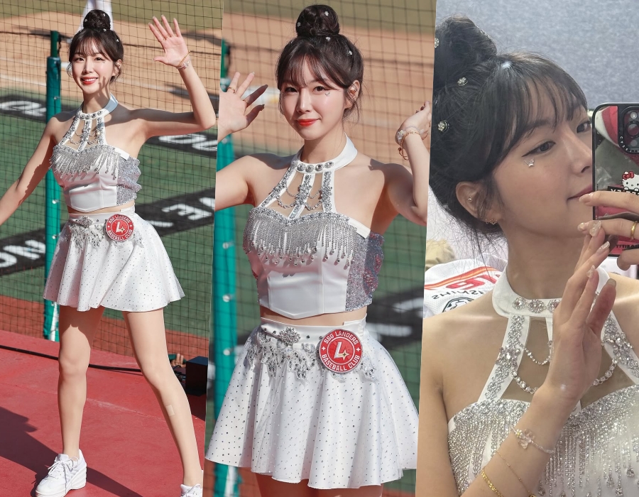 사진: 안지현 인스타그램