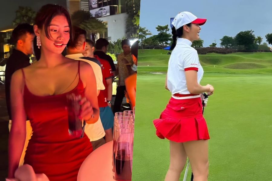 사진: 강소연 인스타그램