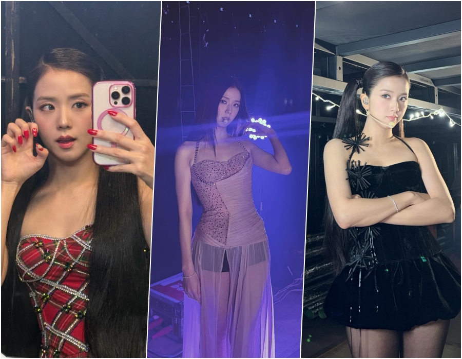 사진: 지수 인스타그램