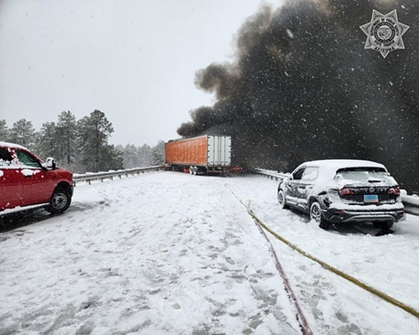 사진=애미조나주 공공안전국 엑스 캡처