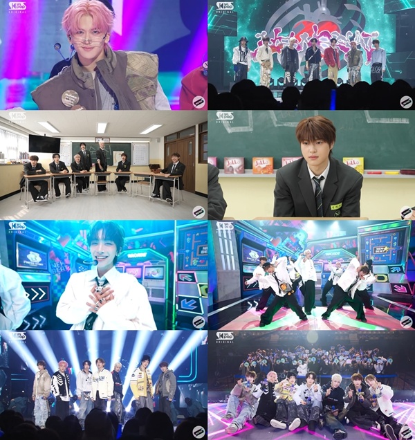 사진='SBSKPOP X INKIGAYO' 유튜브 영상 캡처