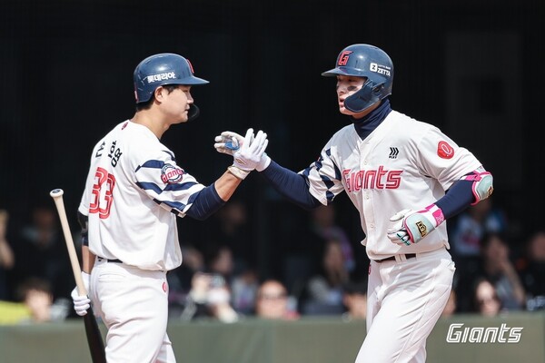 사진=롯데 자이언츠