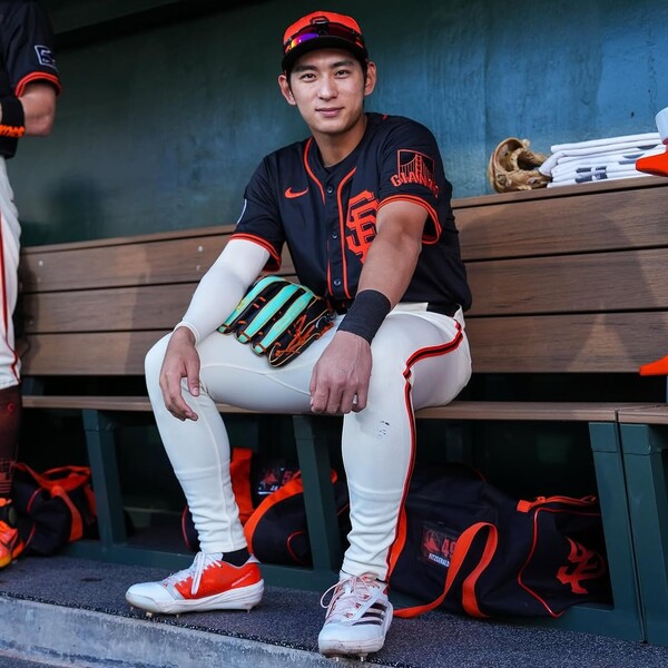 사진=샌프란시스코 자이언츠