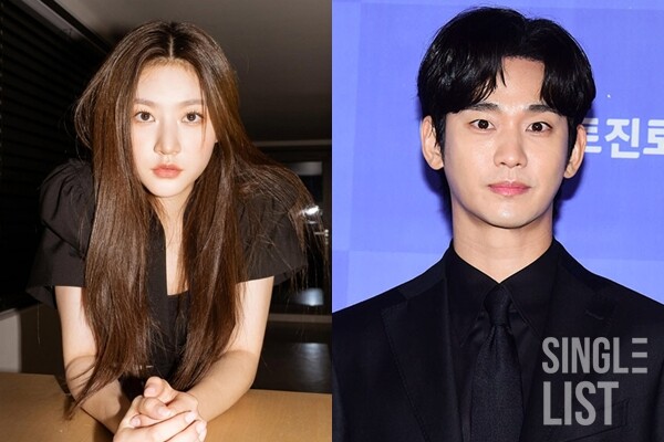 사진=김새론 SNS, 싱글리스트 DB