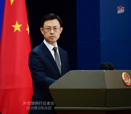 사진=연합뉴스, 중국외교부제공