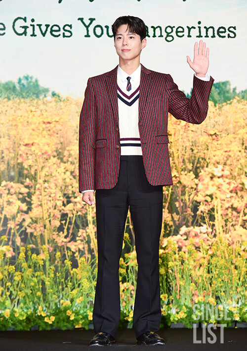 박보검 ©최은희기자 oso0@slist.kr