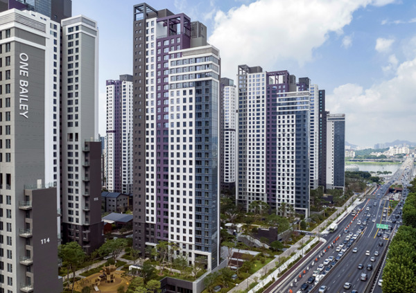 래미안 원베일리/사진=래미안 홈페이지 캡처