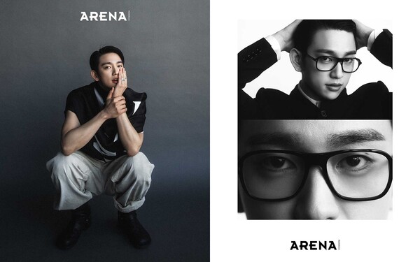 사진=아레나 옴므 플러스