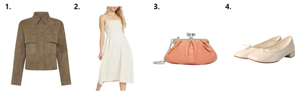 사진=페트레이, 빌라봉, 위크엔드 막스마라, 레페토