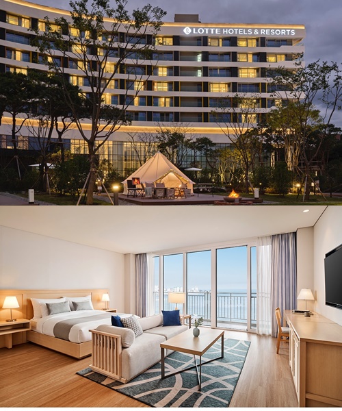 사진= 롯데호텔앤리조트