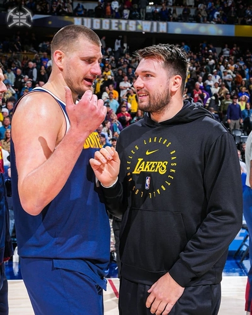 사진=덴버 너게츠