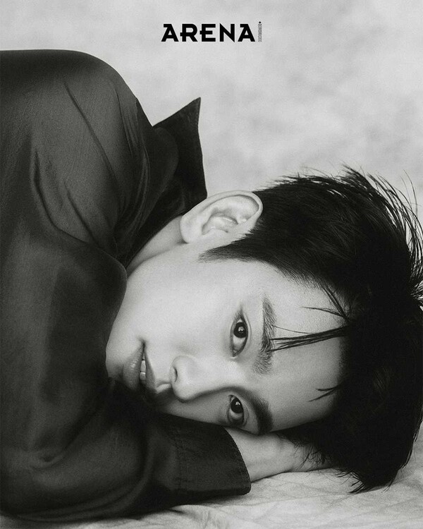 사진=아레나 옴므 플러스