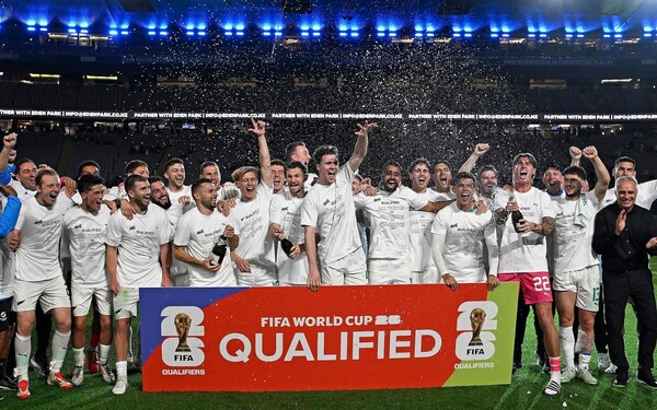 사진=New Zealand Football