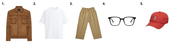 사진=페트레이, 자라, RVCA, 룩옵티컬, 엘리먼트