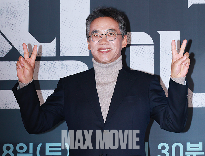 극중 이제훈의 조력자로 활약합니다! 정유진 기자
