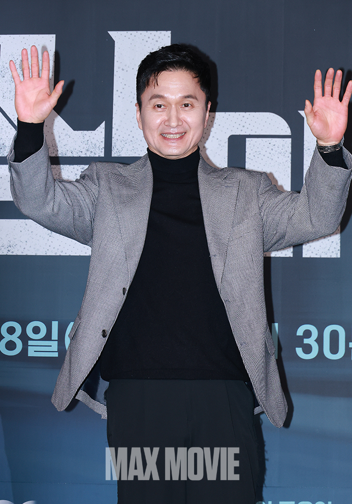 그룹의 전무로 변신. 정유진 기자