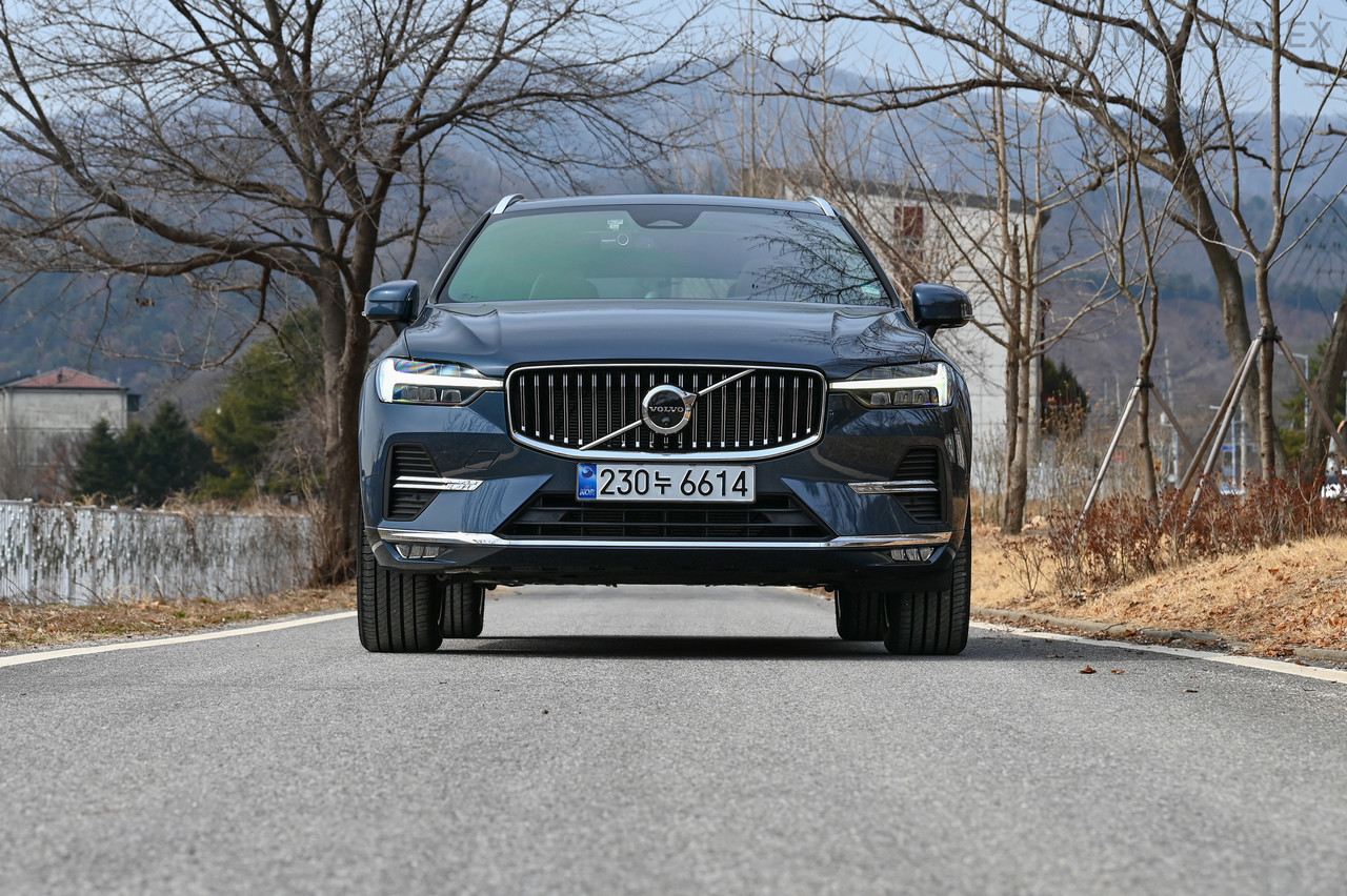 볼보 XC60 B6
